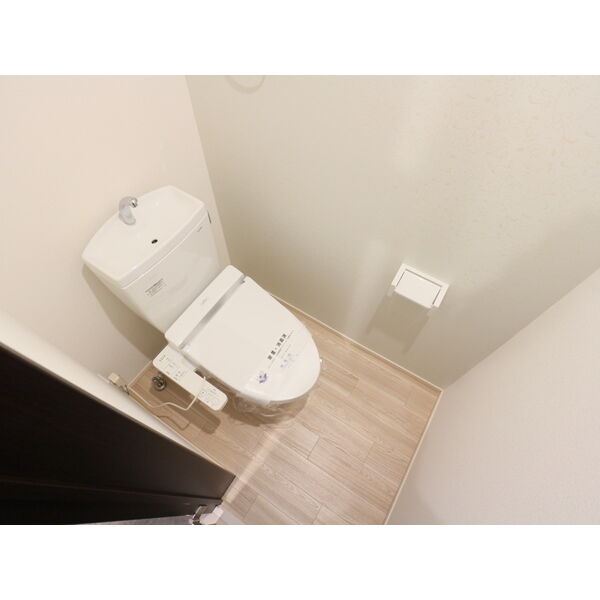 REGALESTシャルマンのトイレ写真
