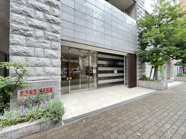 プレシエ横濱馬車道の外観写真