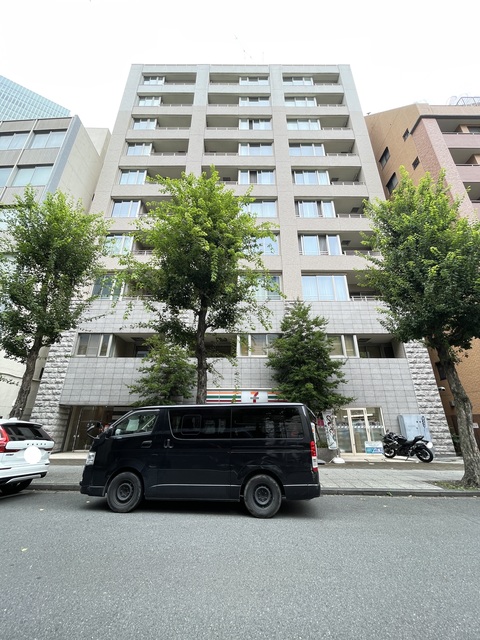 プレシエ横濱馬車道の外観写真