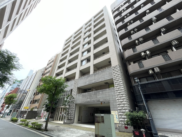 プレシエ横濱馬車道の外観写真