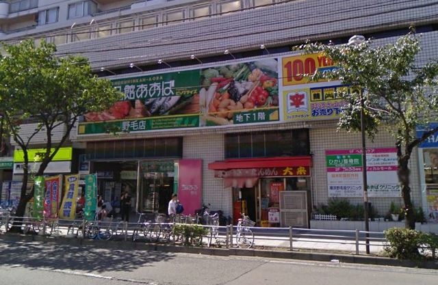 プレシエ横濱馬車道の周辺写真