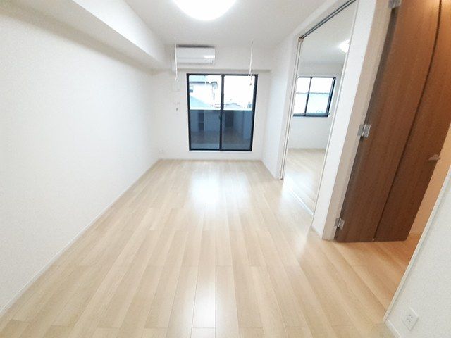 フローリア Cの内装写真