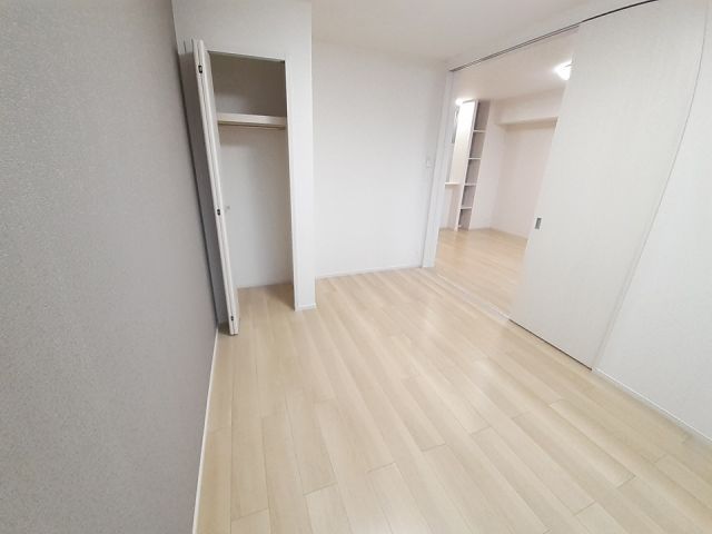 フローリア Cの内装写真