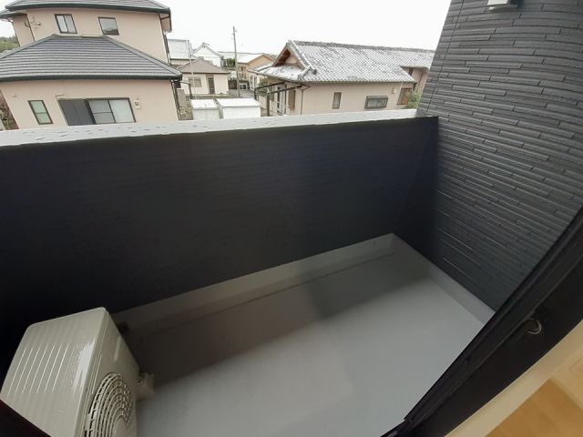 フローリア Cの内装写真