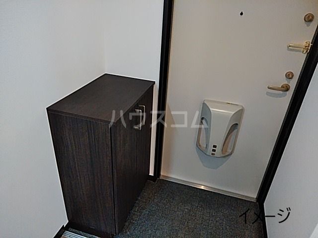 DAP正雀の玄関写真