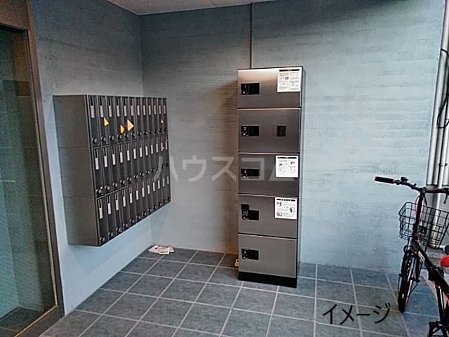 DAP正雀の外観写真