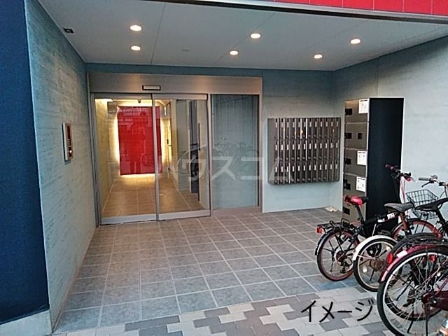 DAP正雀の外観写真
