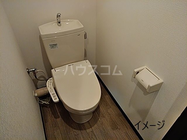 DAP正雀のトイレ写真
