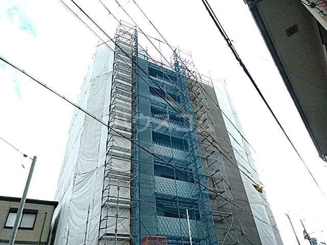 DAP正雀の外観写真