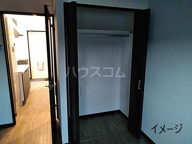 DAP正雀の内装写真