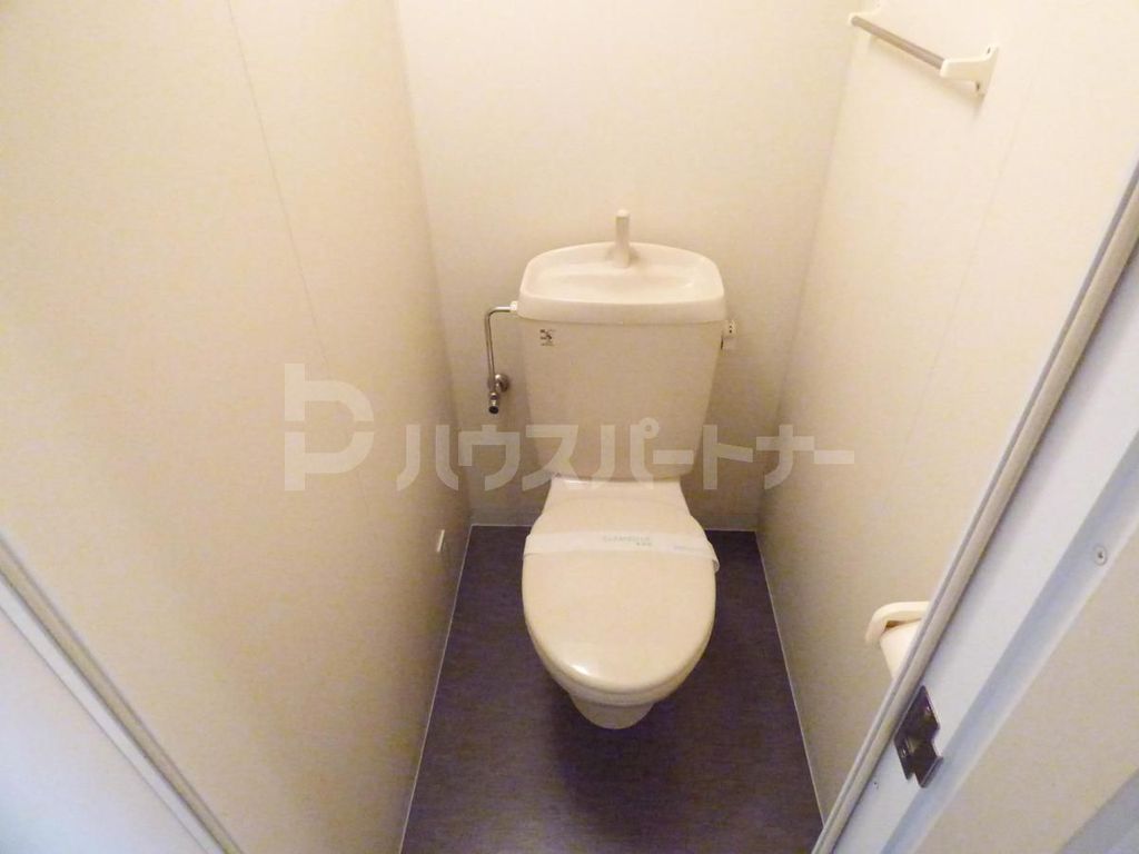 ＪＲ総武線 西船橋駅 徒歩3分 10階建 築26年のトイレ写真