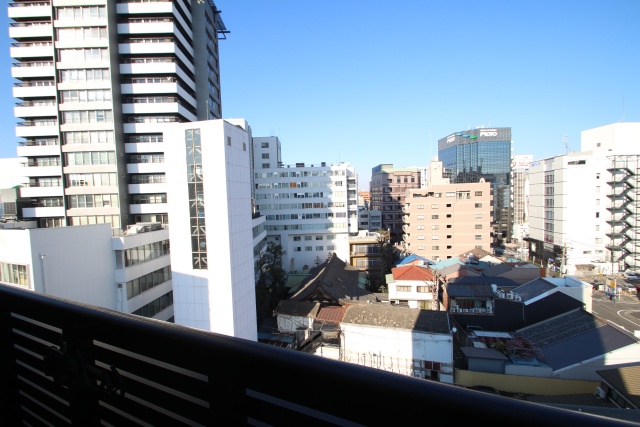 眺望　※別室の参考写真の為、現況優先です。
