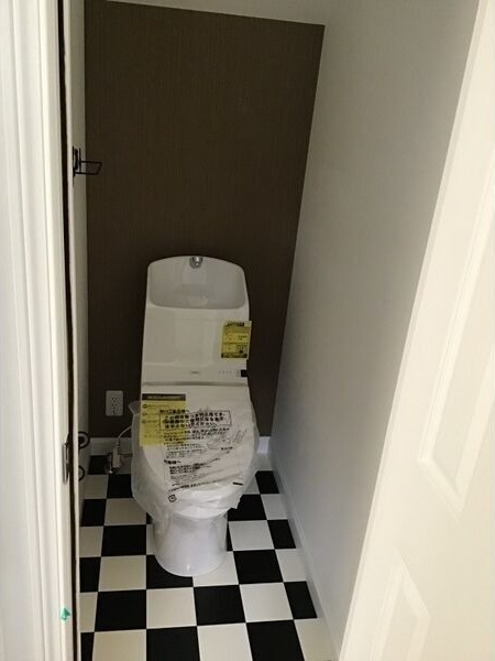 ラトゥールのトイレ写真