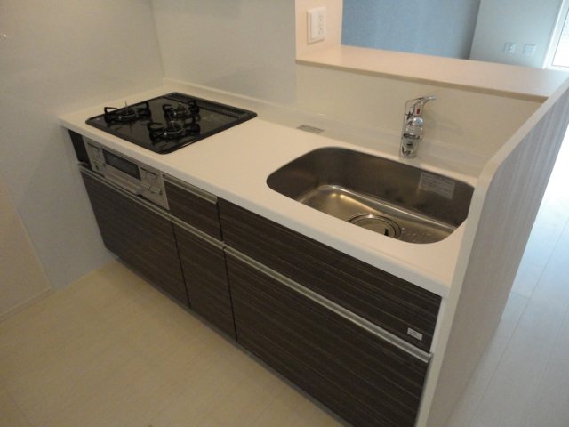 PROSPERITAのキッチン写真