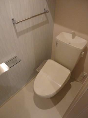 PROSPERITAのトイレ写真