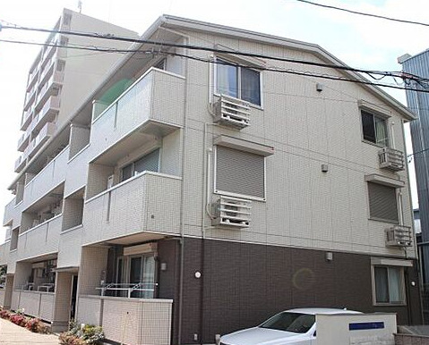 PROSPERITAの外観写真