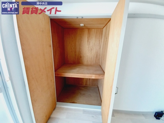 収納　同物件別室画像