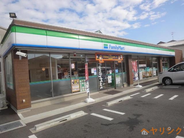 コンビニ　ファミリーマート天子田四丁目店（コンビニ）まで443m