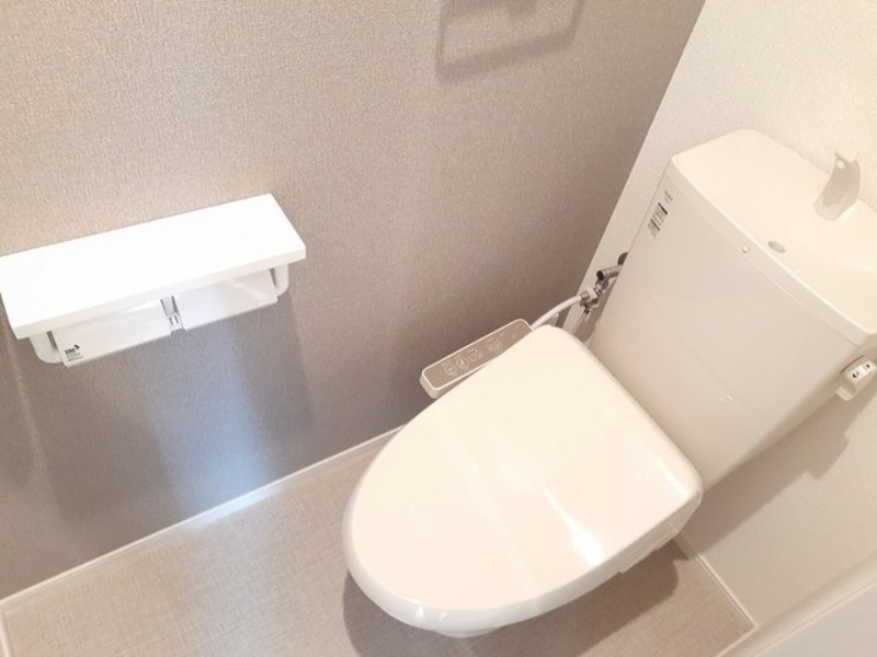 トイレ　図面と現状に相違がある場合には現状を優先