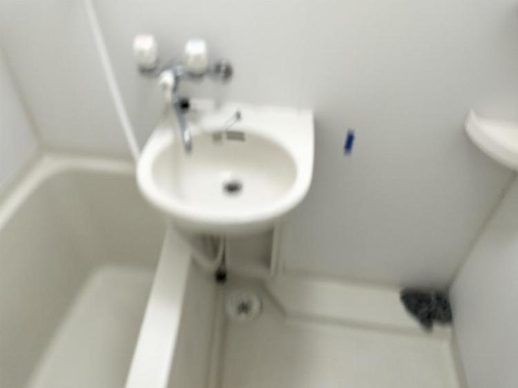 洗面設備　洗面所