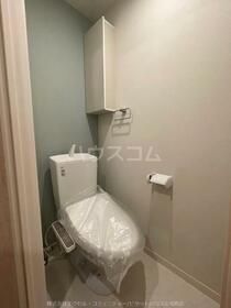 フォルトナのトイレ写真