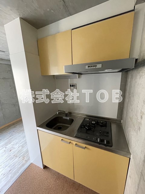 T s garden永福町のキッチン写真