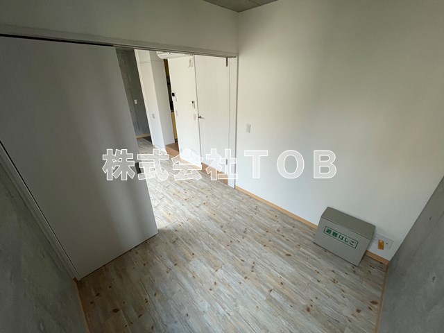 T s garden永福町の内装写真
