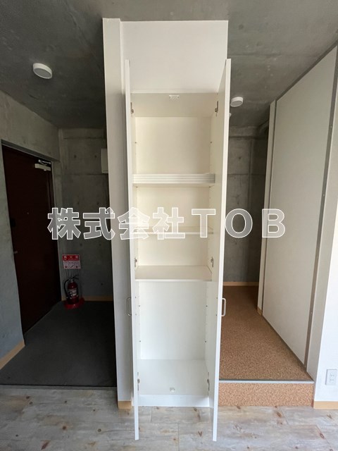 T s garden永福町の内装写真