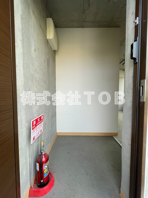 T s garden永福町の玄関写真
