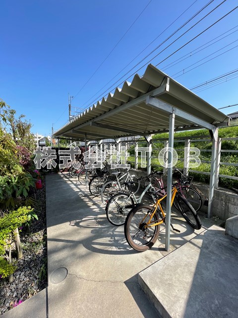 T s garden永福町の外観写真