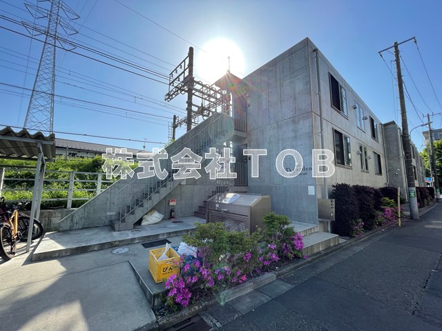 T s garden永福町の外観写真