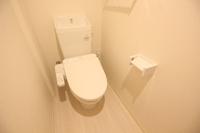 Cherry Maison 夙川のトイレ写真