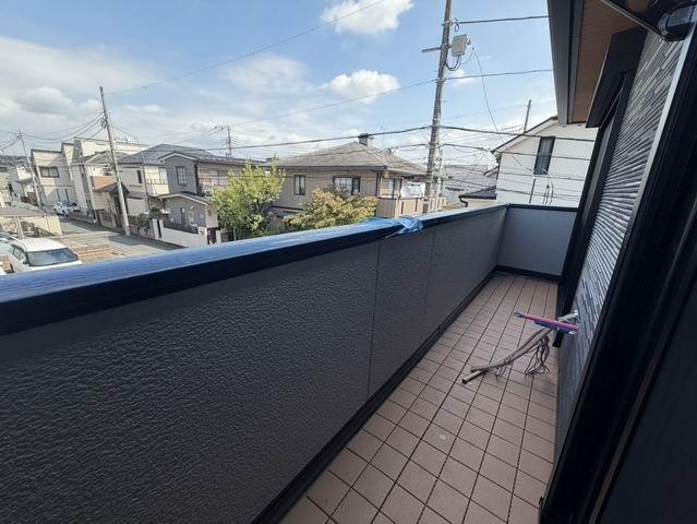 AERIAの内装写真