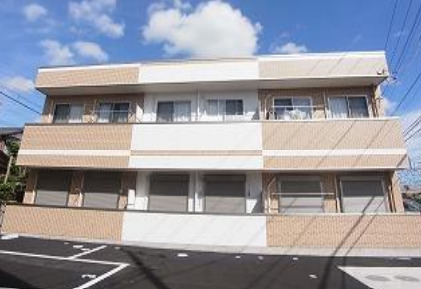 建物外観　駅徒歩5分以内♪