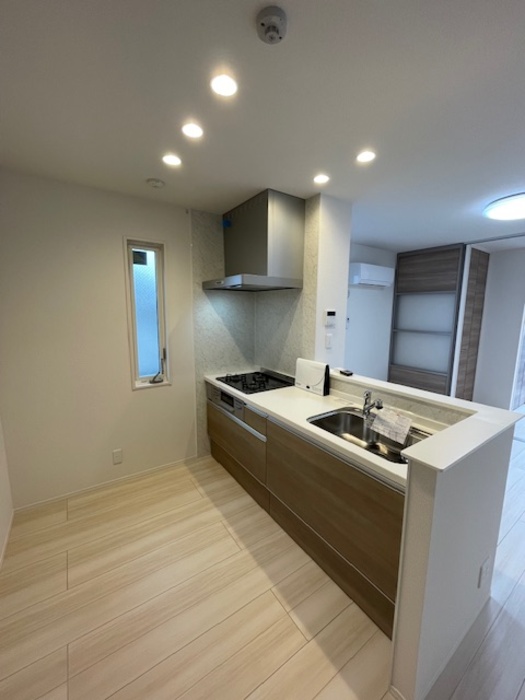 キッチン　D-room南小路（2024年築）