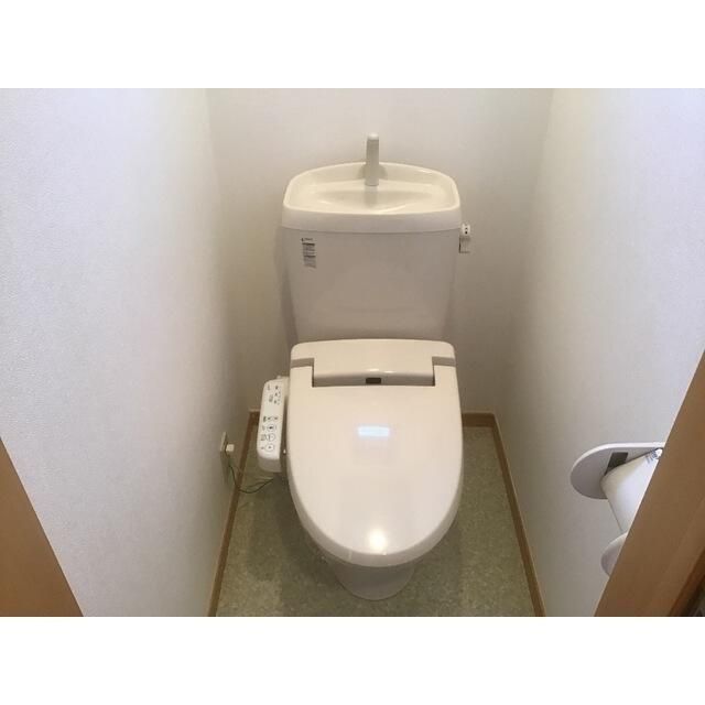 サンシャイン11のトイレ写真