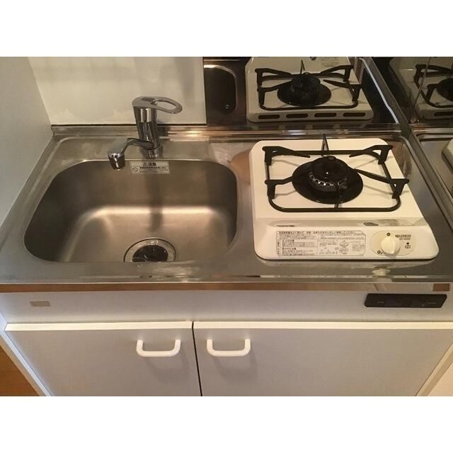 サンシャイン11のキッチン写真