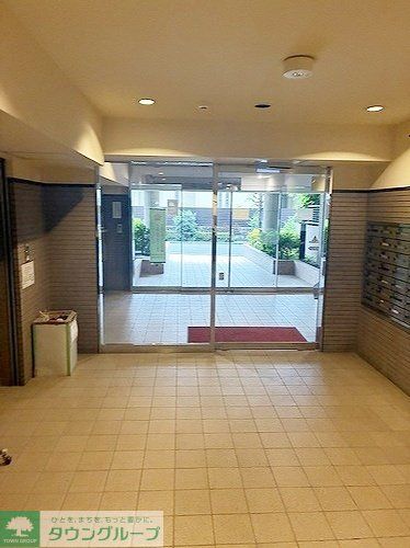 その他共有部分　エントランス
