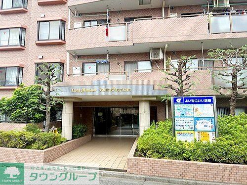 エントランス　物件外観