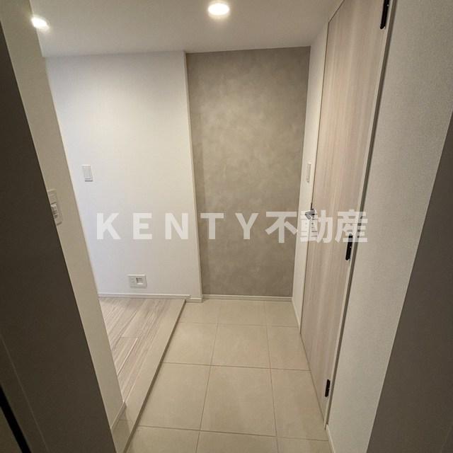 玄関　玄関です