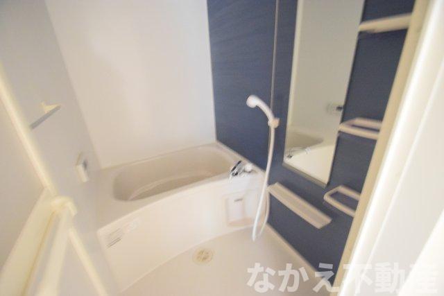 ＪＲ牟岐線 中田駅 徒歩20分 2階建 築14年の風呂写真