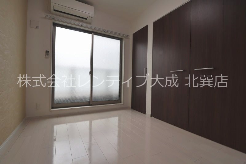 F maison verdeの内装写真