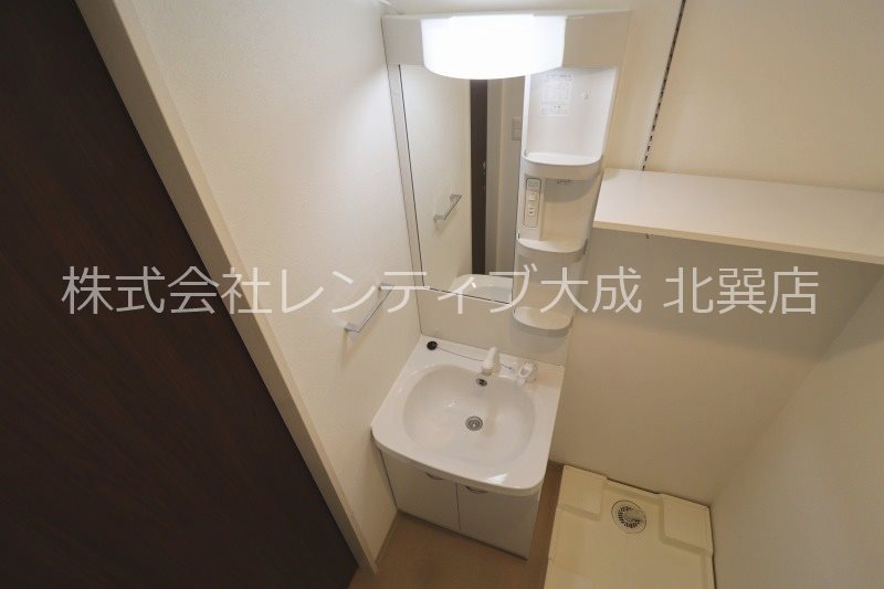 F maison verdeの内装写真