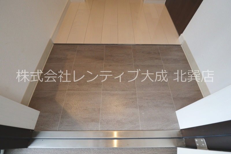 F maison verdeの玄関写真