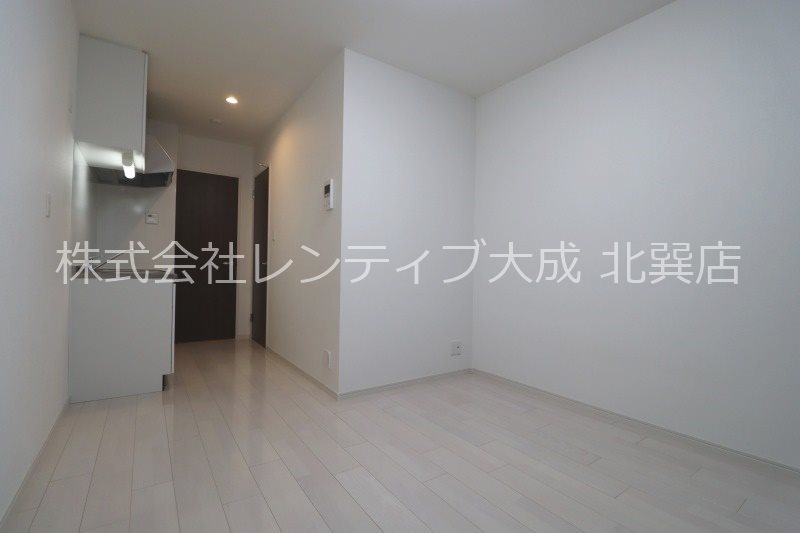 F maison verdeの居間写真
