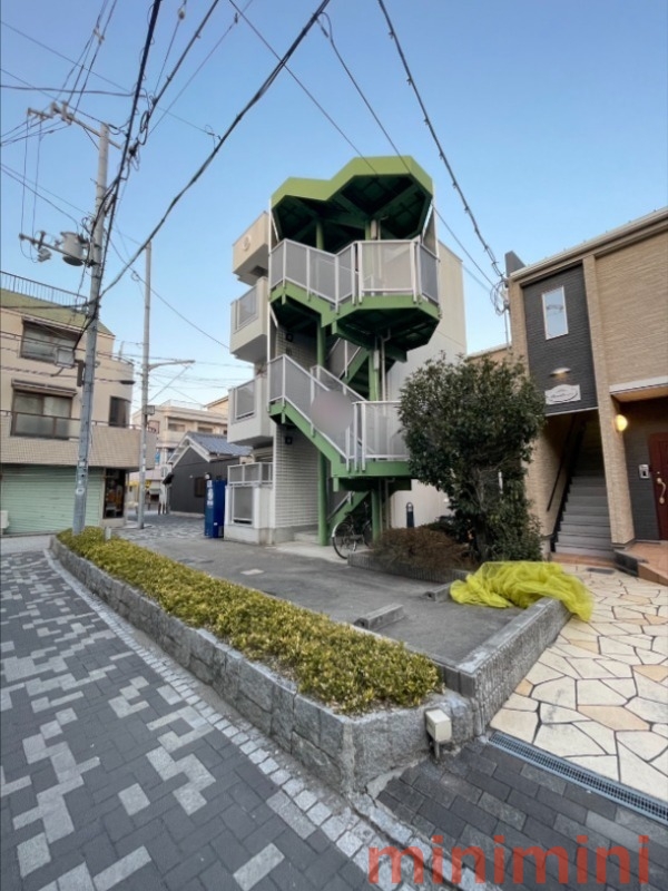 カリーノ長島の外観写真