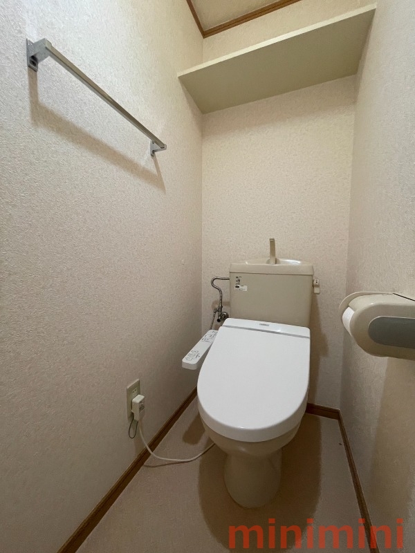 カリーノ長島のトイレ写真
