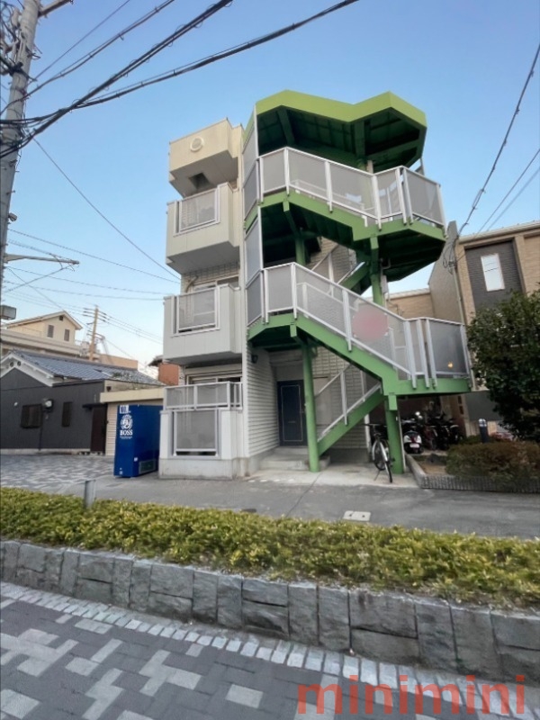 カリーノ長島の外観写真