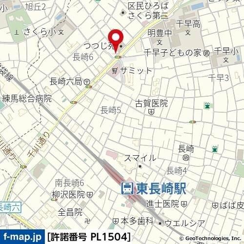 西武池袋線 東長崎駅 徒歩10分 4階建 築2年のその他写真