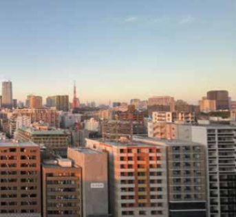 東京メトロ南北線 白金高輪駅 徒歩3分 45階建 築4年のその他写真